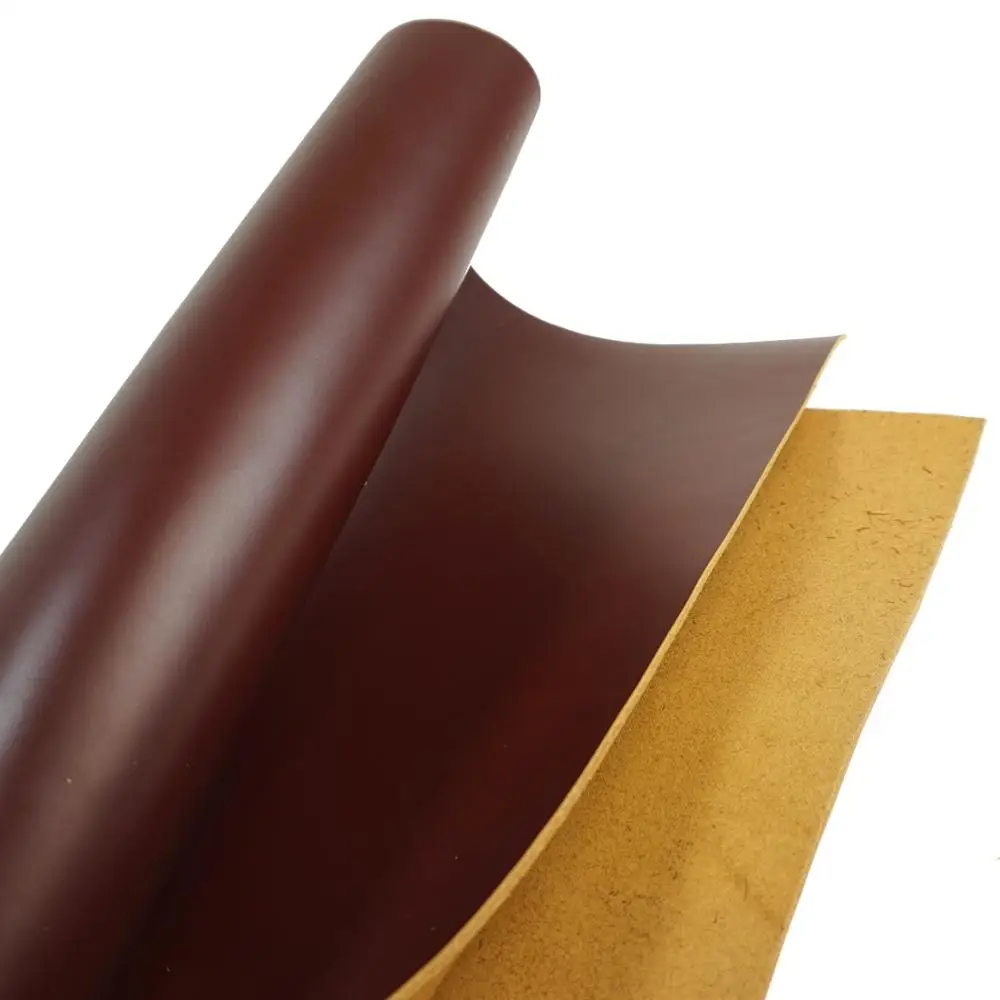 Натуральная Воловья кожа 2 00 мм Crazy Horse первый слой кожи для ремней кошелька сумки