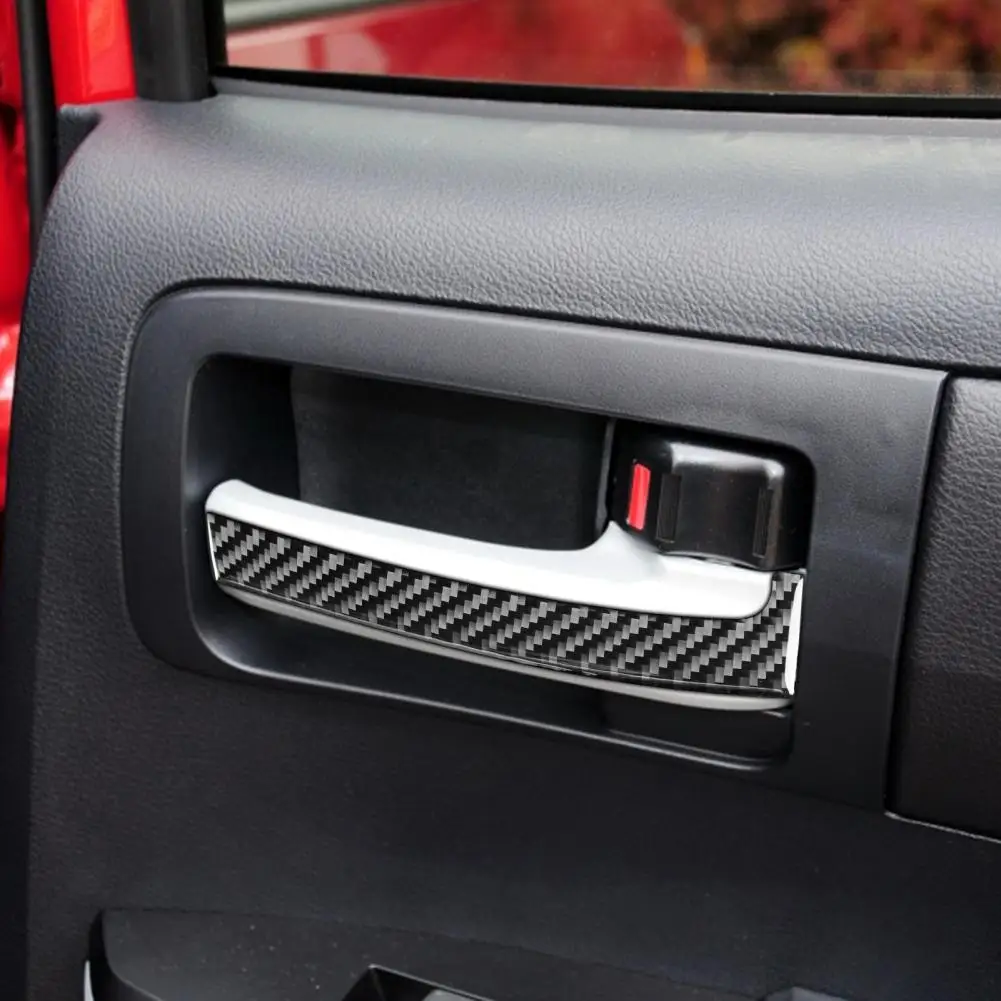 4 шт. крышка дверной ручки Пылезащитная искусственная внутренняя дверная ручка