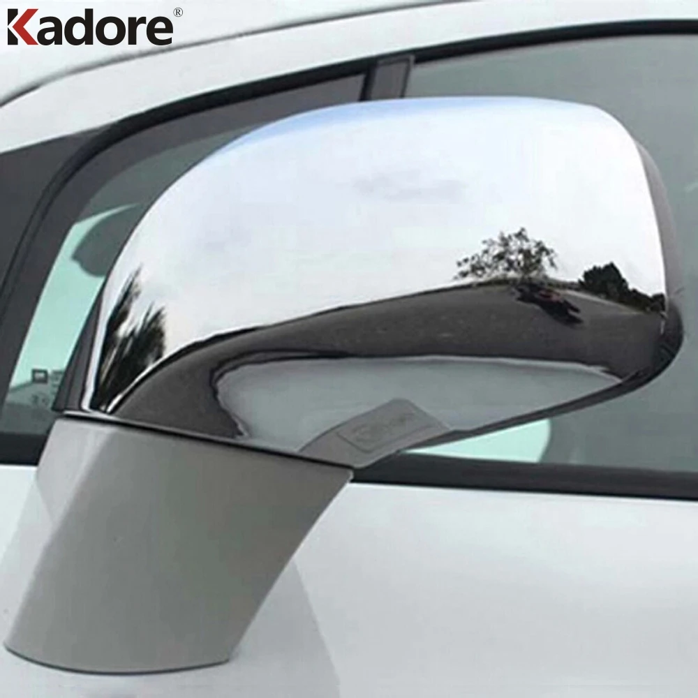Для Chevrolet Trax Tracker 2014 2015 2016 2017 2018 хромированная крышка бокового зеркала заднего