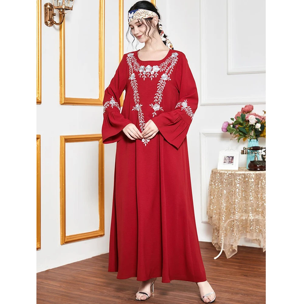 

Caftan Ebroidery Jilbab