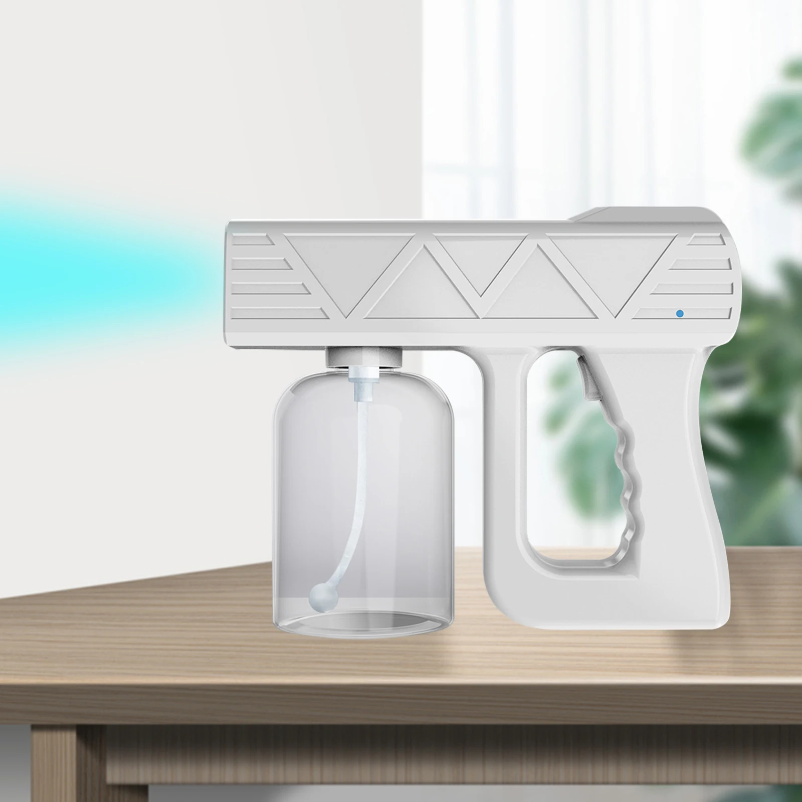 Голусветильник нано-дезинфекционный Электрический распылитель 400 мл прост в