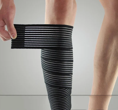 1 шт. эластичная лента для поддержки колена|Налокотники и наколенники| |