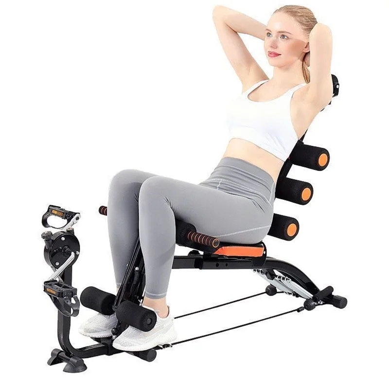 Многофункциональный тренажер для пресса эробная ножная педаль AB COASTER