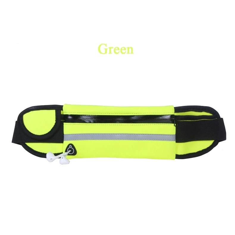 

Men's Women's Running Waist Bag Sports Waist Bag Arm Bag Fitness Sports Bag Cell phone jogging bag Running racing accessories