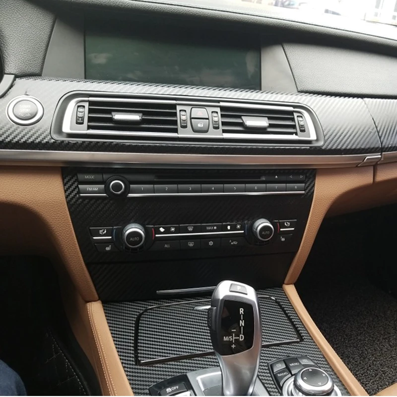 Самоклеящиеся автомобильные наклейки для BMW 7 серии F01 F02 F03 F04 виниловые из