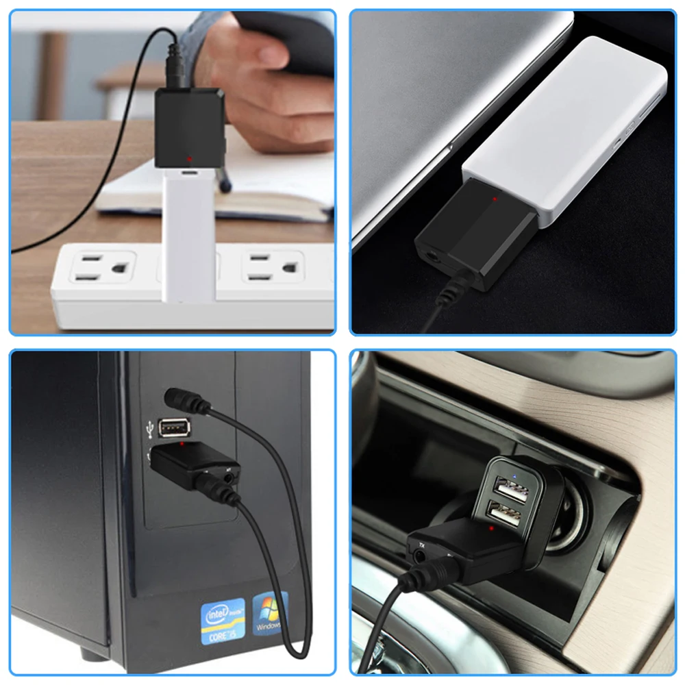 USB Bluetooth 5,0 передатчик приемник 3 в 1 адаптер EDR ключ 3,5 мм AUX для ТВ ПК наушники для дома стерео автомобиля HIFI аудио