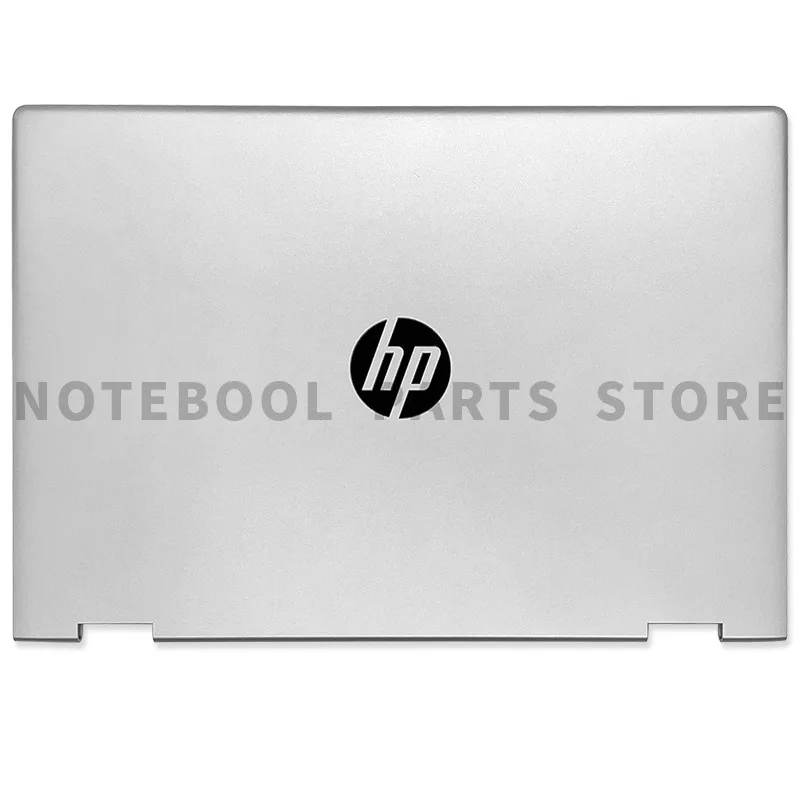 new original lcd back cover gold l22289 001silver l22250 001 for hp pavilion x360 14 cd tpn w131 thick screen 6 5mm free global shipping