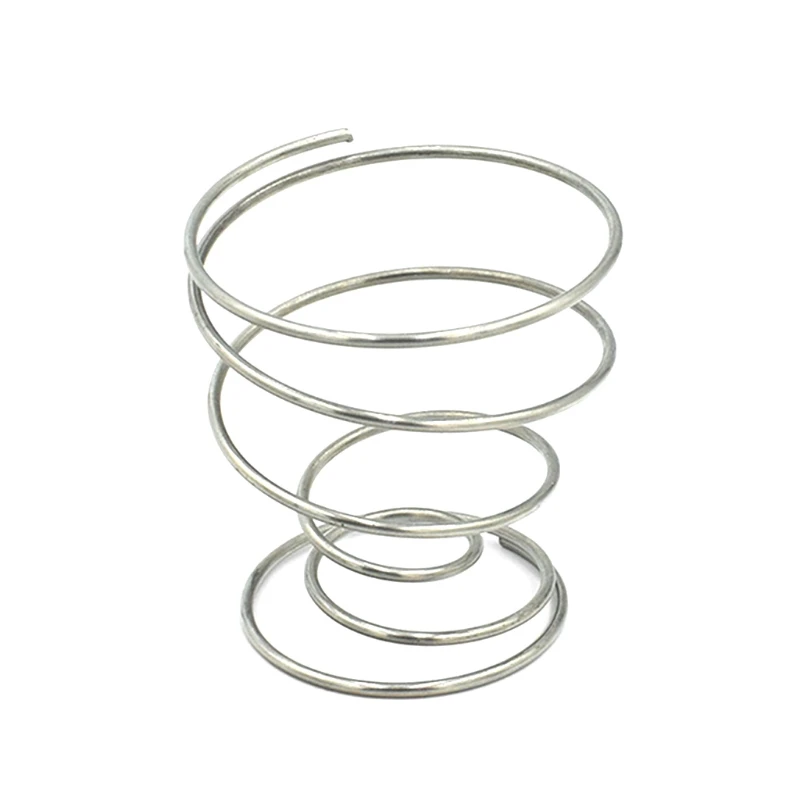 

Air Plant Spring Wire Tabletop Tillandsia Holder Miniature Gardening Decorations L5YE