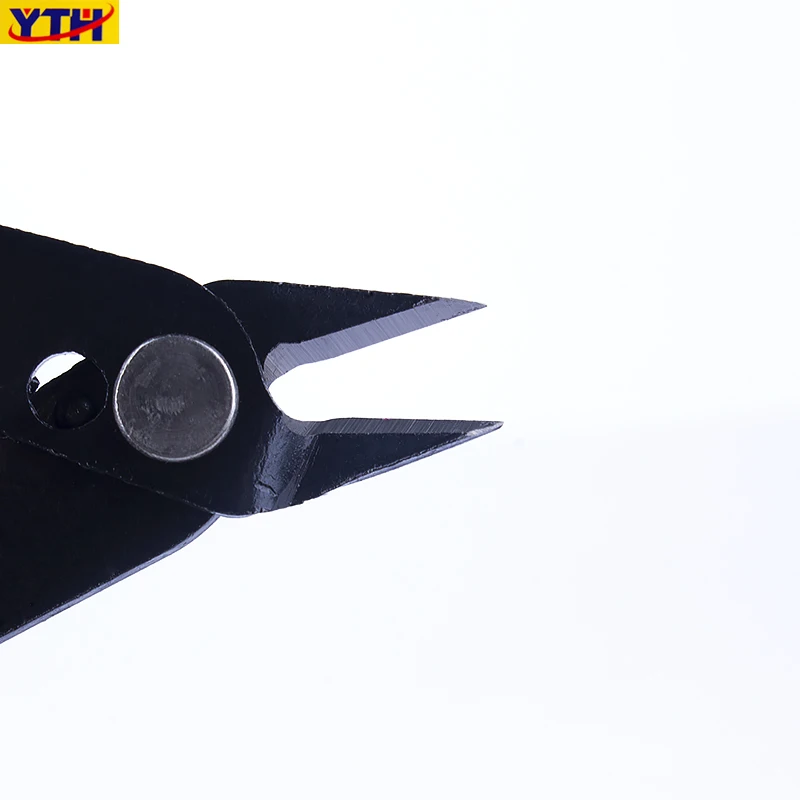 Мини-плоскогубцы для резки проволоки резак кабеля зажимов плоскогубцы боковой