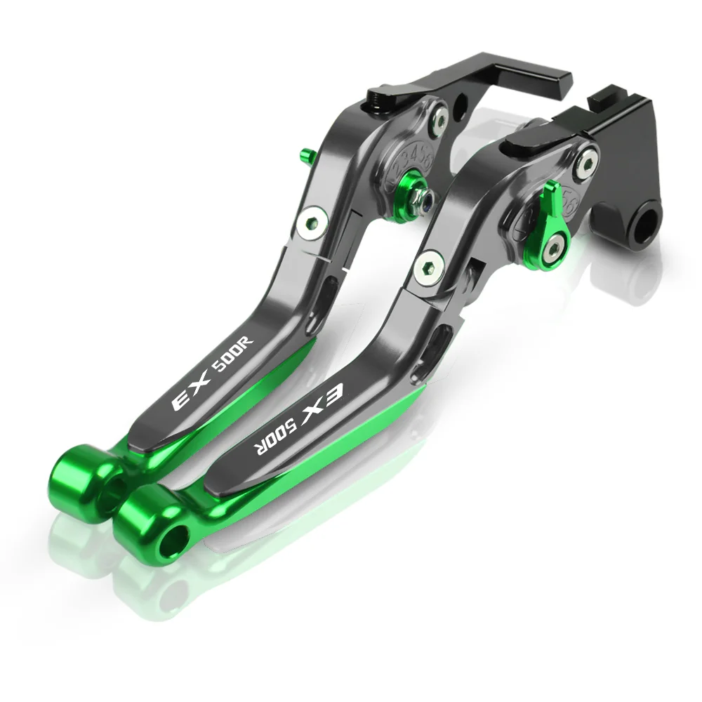 Для Kawasaki EX500R NINJA 1990-2009 2001 2002 2003 2004 2005 2006 2007 2008 рычаг сцепления тормоза мотоцикла