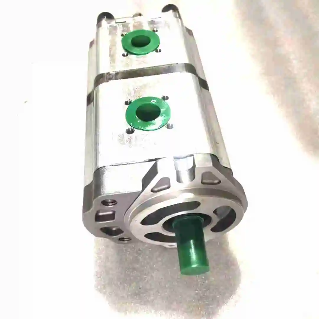 

EXCAVATOR GEAR PUMP 31EK-30200 31E3-0055 31E3-0072 31EA-02200 31EK-30020 FOR WHEEL EXCAVATOR R130W3 R170W3