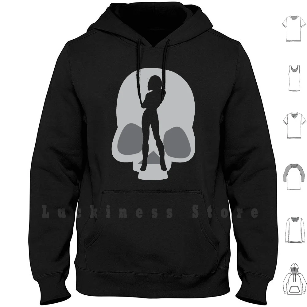 Толстовка с длинным рукавом талисман Ворон темный холм братство х минимализм