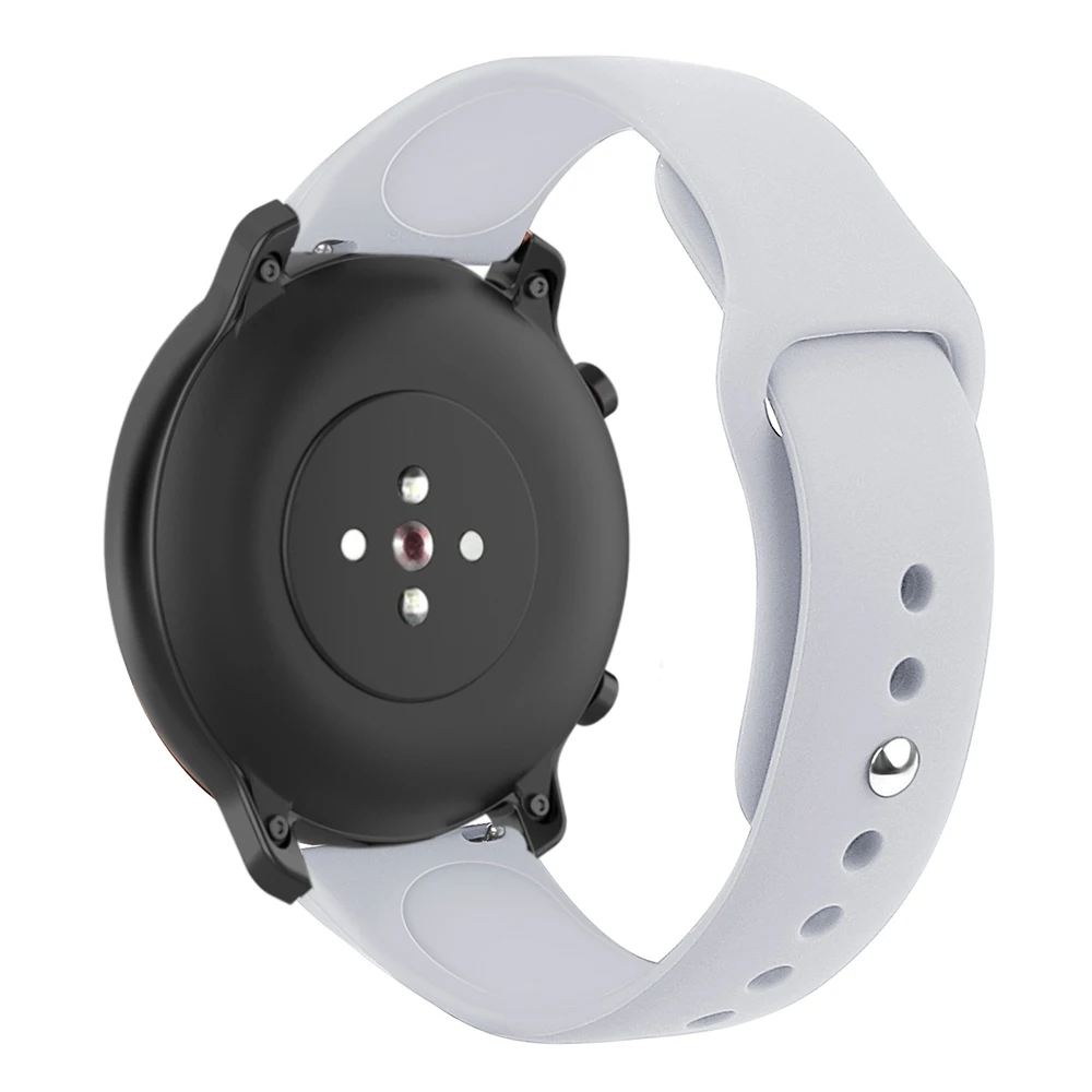 22 мм быстросъемный сменный ремешок для часов Huawel GT смарт браслет Huami Amazfit GTR 47