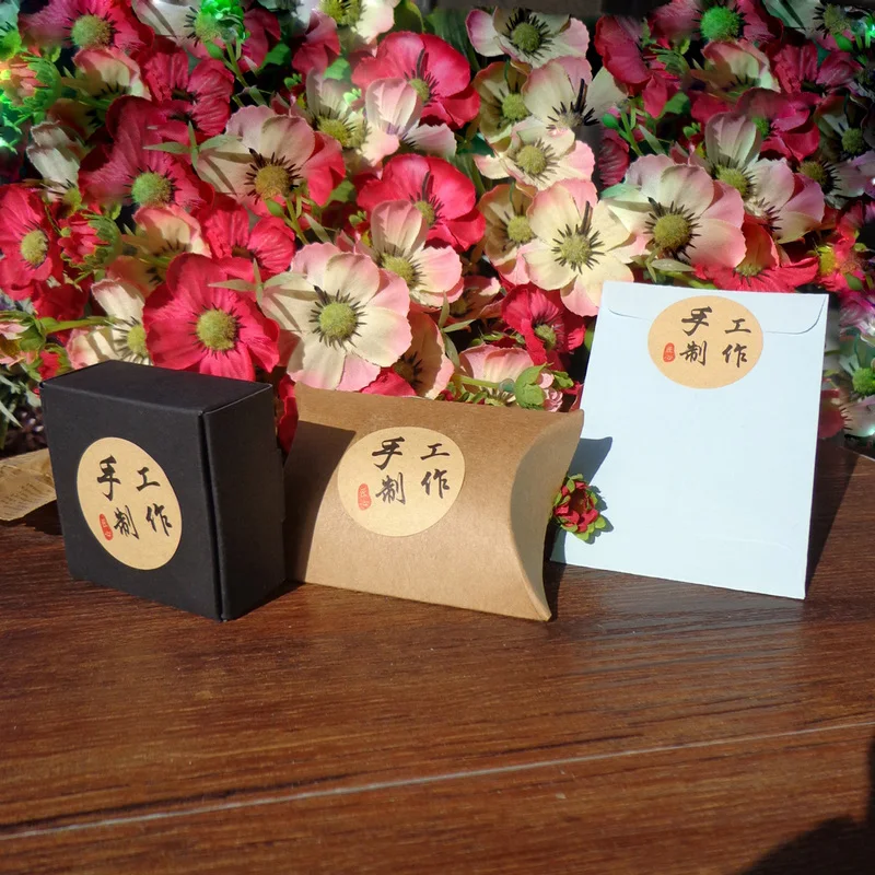 102 шт. круглые наклейки в китайском стиле | Дом и сад