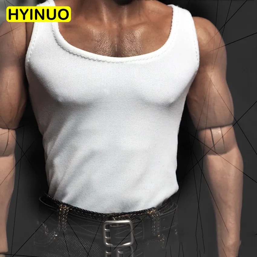 1/6 Scale AT012 Wear resistant Muscle Male Wide Shoulder Man Body Figure Chest Muscular 12&quot Soldiers Action Toy | Игрушки и хобби
