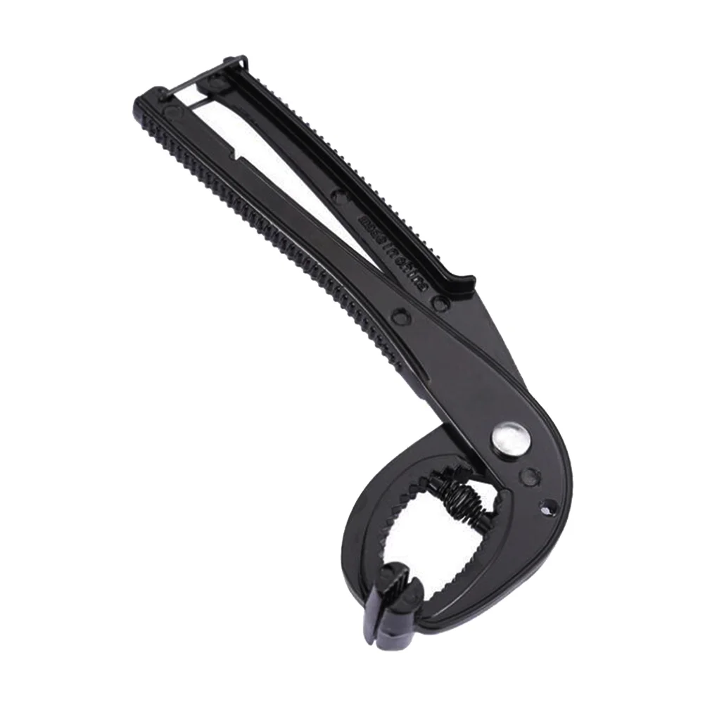 

1pc Thickened Cookware Pot Clip Iron Plate Clamp Kitchen Accessory Household Clamp
