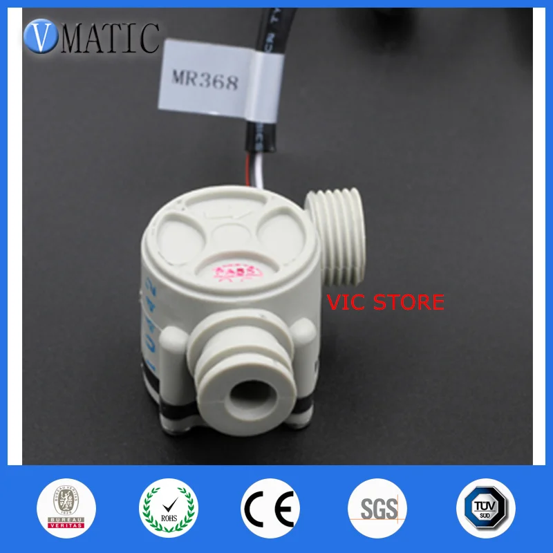 Бесплатная доставка встроенный электромагнитный Тип Датчик счетчика расхода