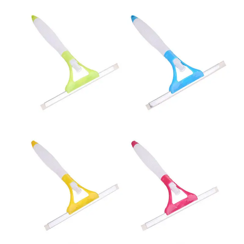 NEW Window scrapers glass cleaning brush environmentally soft scraper cleaner auxiliary tool for household | Дом и сад