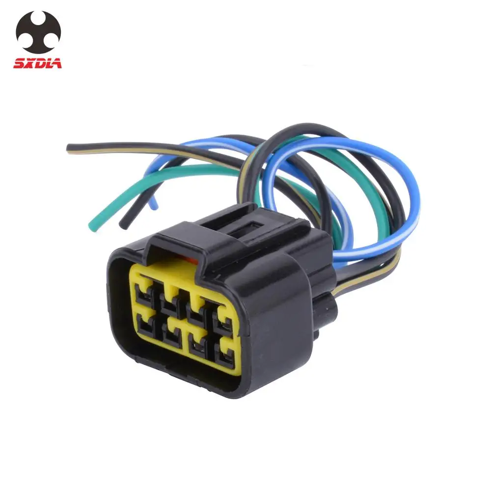 Аксессуары для мотоциклов Двигатель Водонепроницаемый 8 Pin коннектор зажигания