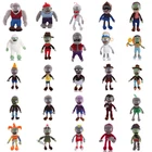 Плюшевые игрушки Растения против Зомби, 22-30 см