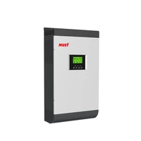 must brand solar inverter 1kw 2kw 3kw 4kw 5kw 6kw 8kw 9kw 10kw 12kw 15kw 16 5kw support parallel function to single or 3phases