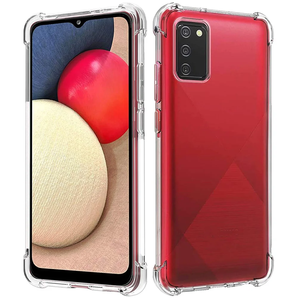 

For OPPO A74 4G F19 Realme V13 5G Realme 8 C21 V11 C20 A95 A94 A74 A73 A72 A55 A54 5G F19 Pro Plus Reno4 Lite Shockproof Case