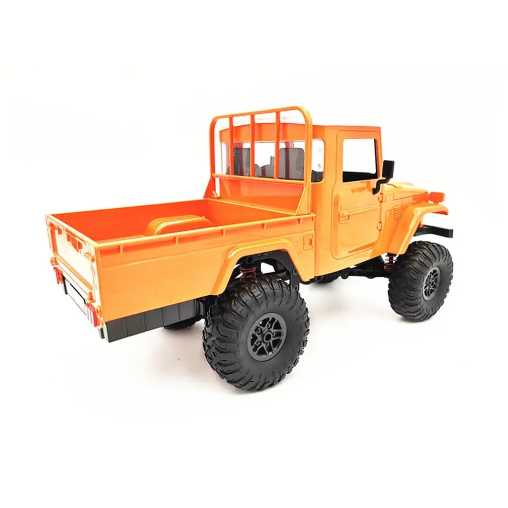 

MN45 2.4G RC Car Crawler Off-road Car Buggy Moving Machine WPL MN RC Car 4WD Crawler Climbing Off-Road Truck FJ45 for Kids Gifts