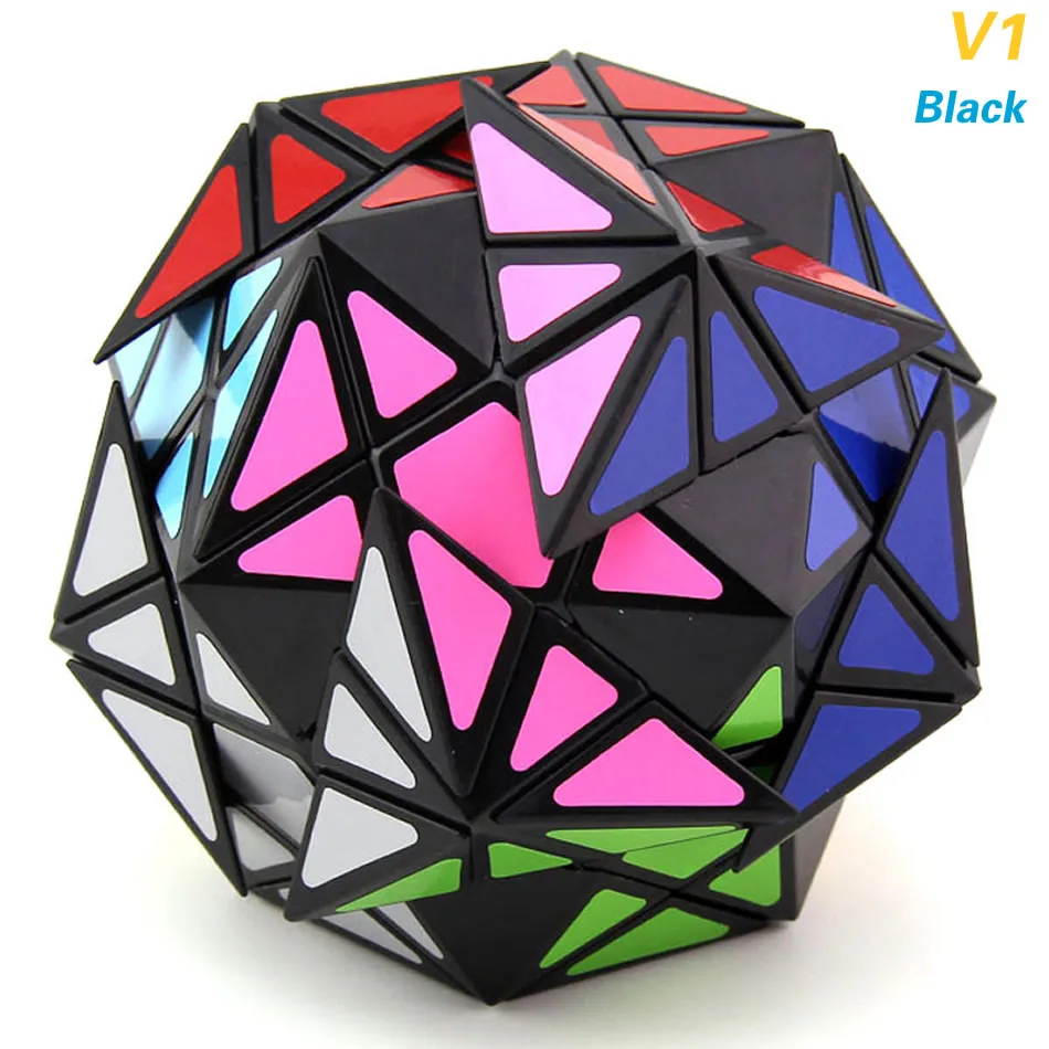 MF8 Corner Turning Pentagram Megaminxeds мегаминкс кубик руб Starminx додекаэдр профессиональный Скорость руб головоломки пластмасса извилистый антистресс Непоседа Образовательных игрушки для мальчиков