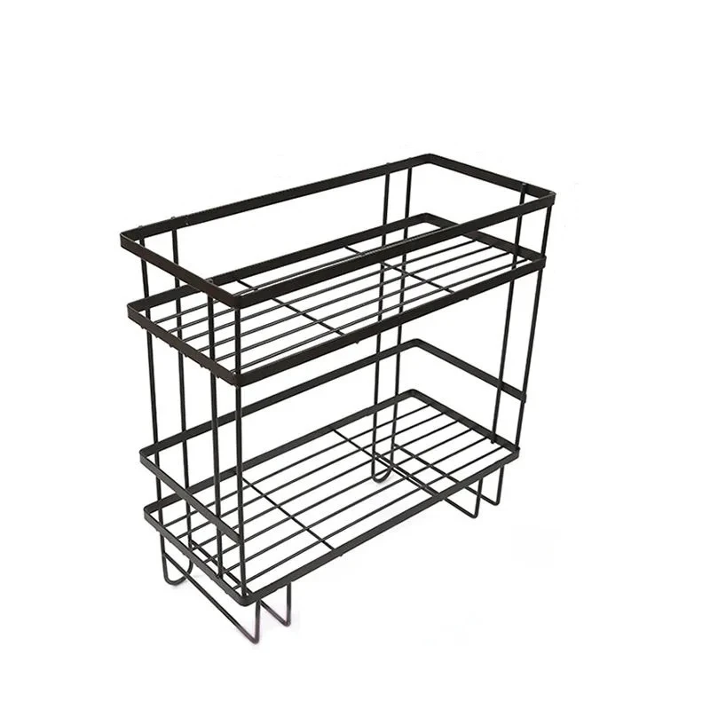 Настенная вешалка для ванной комнаты над унитазом многофункциональная полка