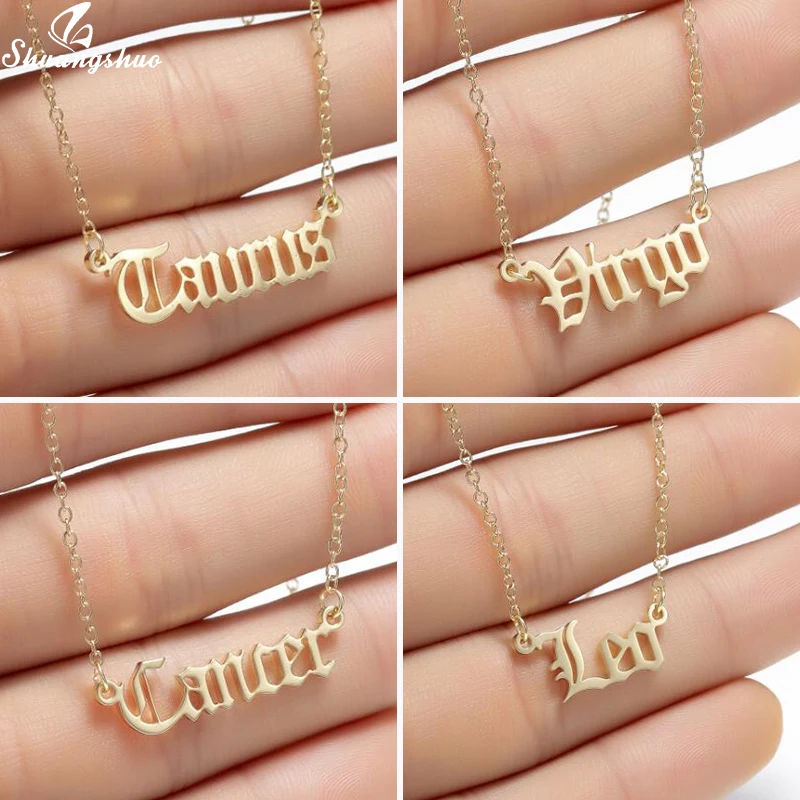 Женское украшение с созвездиями в английском стиле | Украшения и аксессуары