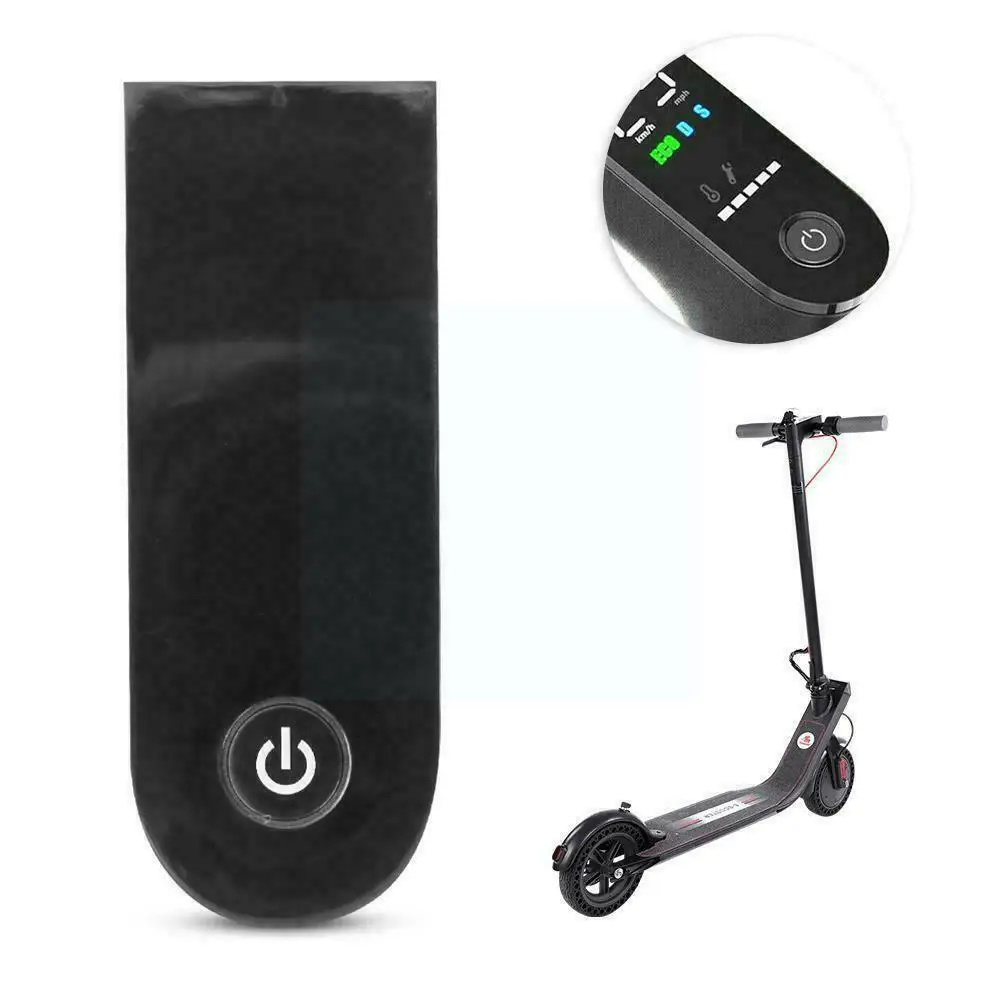 

For M365 Pro Scooter Circuit Board Bt With Screen Cover Pro Circuit Board Parts Dashboard Scooter Y9p9