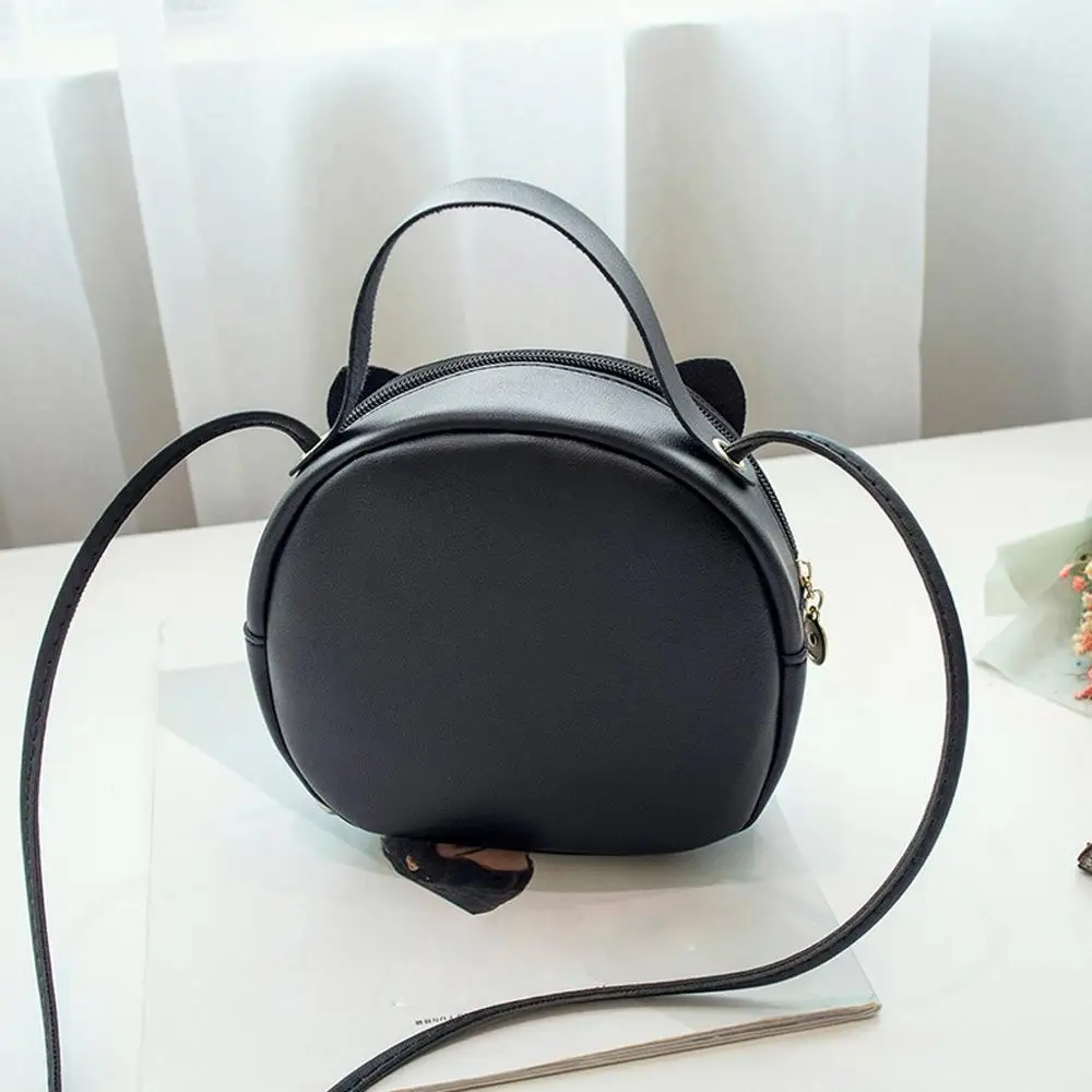 Модная женская сумка одноцветная на плечо с блестками многофункциональная