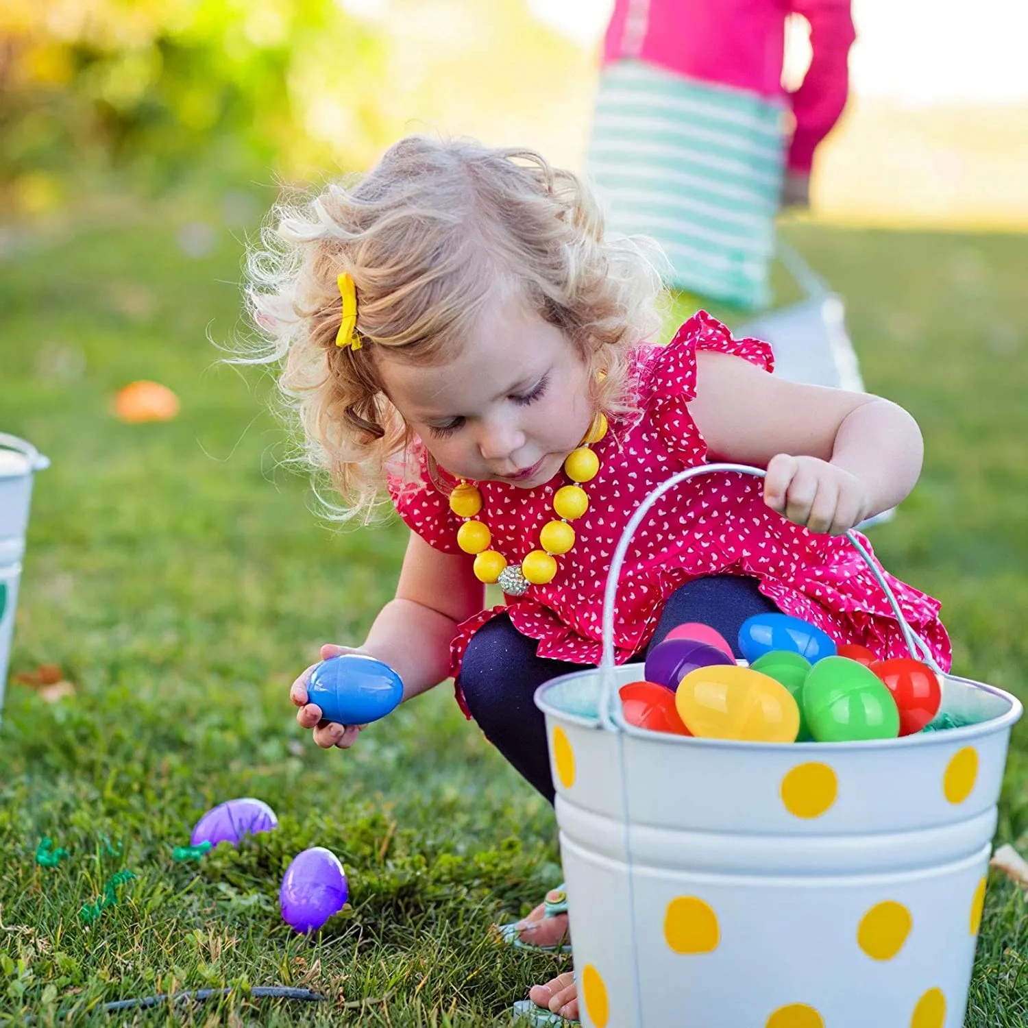 

12pcs Egg DIY Painting Colorful Simulation Egg Handmade Creative Crafts Gadget