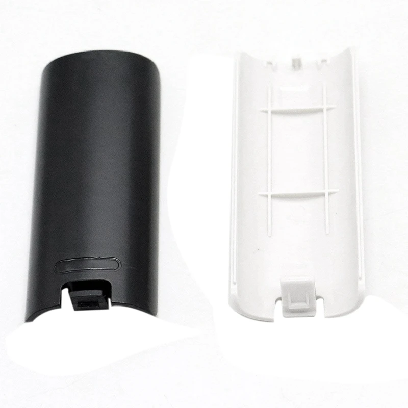 2 шт. черный и белый Сменный Чехол для задней двери пульта дистанционного