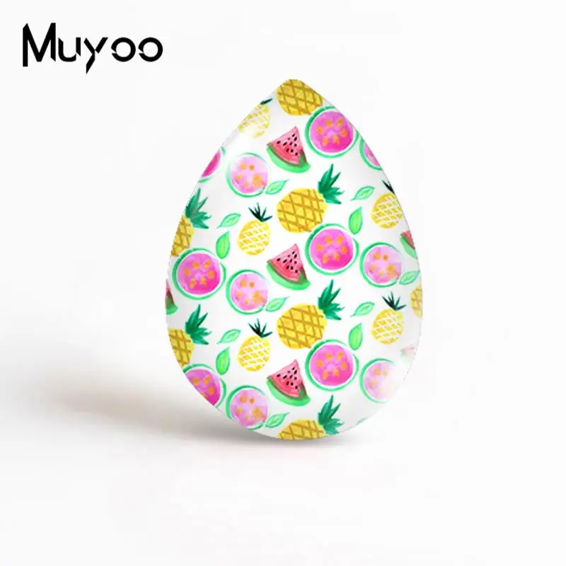 Новинка 2019 года кабошон в форме ананаса кабошона Stayfresh ананасы украшения милые