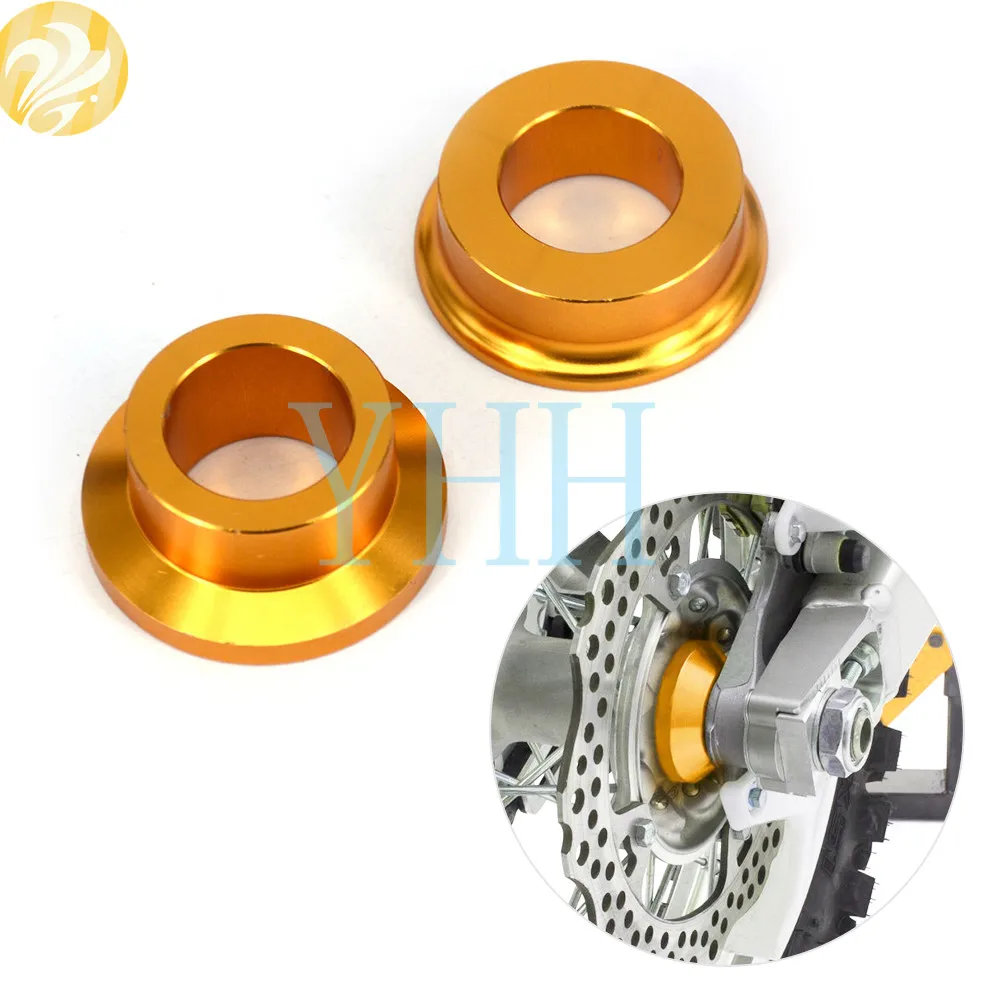 Алюминий задней втулки мотоциклетного колеса прокладка для Suzuki DRZ400S 2000-2015 DRZ400E