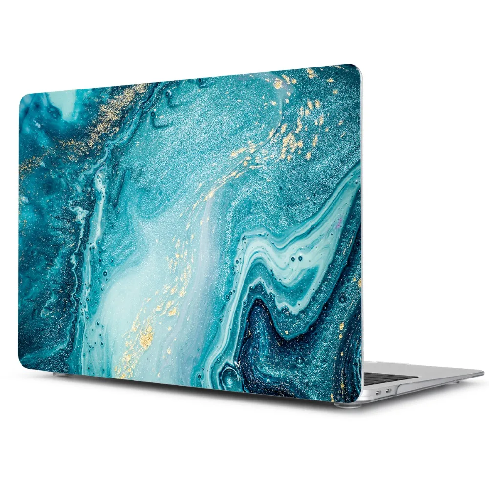 Чехол для ноутбука Pro 13 Touch Bar A2159 чехол 2020 дюйма Apple Macbook Air Retina 11 12 15 16 дюймов A1989