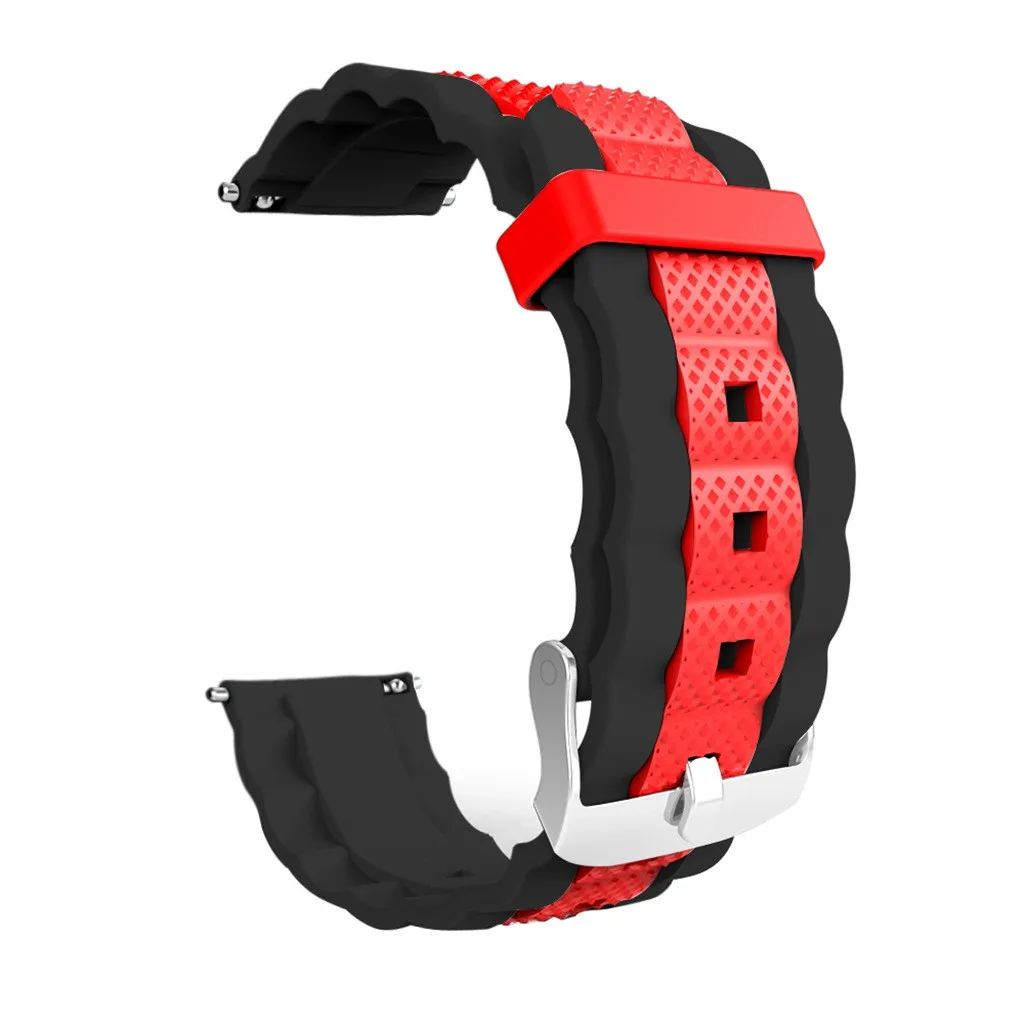

HIPERDEAL(HIPERDEAL) Smart accessories Replacement Silicone Watch Band Straps 2020 For Xiaomi Huami Amazfit Bip Youth Watch