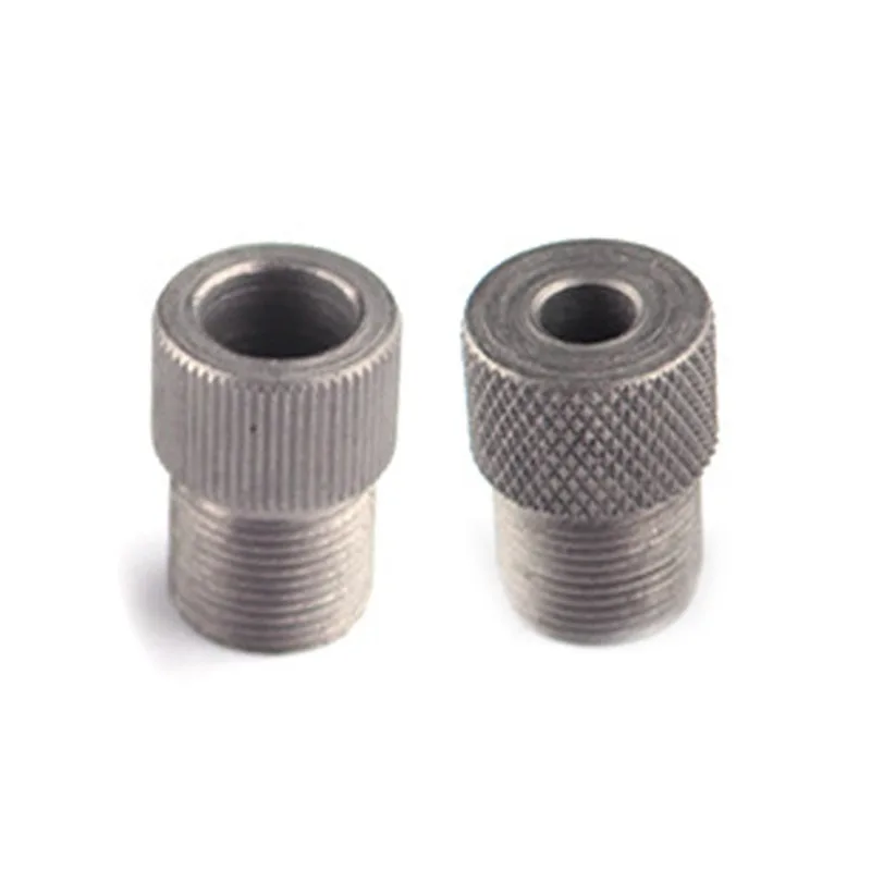 

Round Hole Positioning Drill Bit Sleeve Drill Bit Slot Drill Bit Locator Hole Opener Woodworking Tools Three-in-one Locator M14