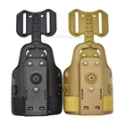 Тактическая ножная кобура для пистолета Glock 17 19 Beretta M9 Sig страйкбол падение до бедра чехол для пистолета весло для охоты