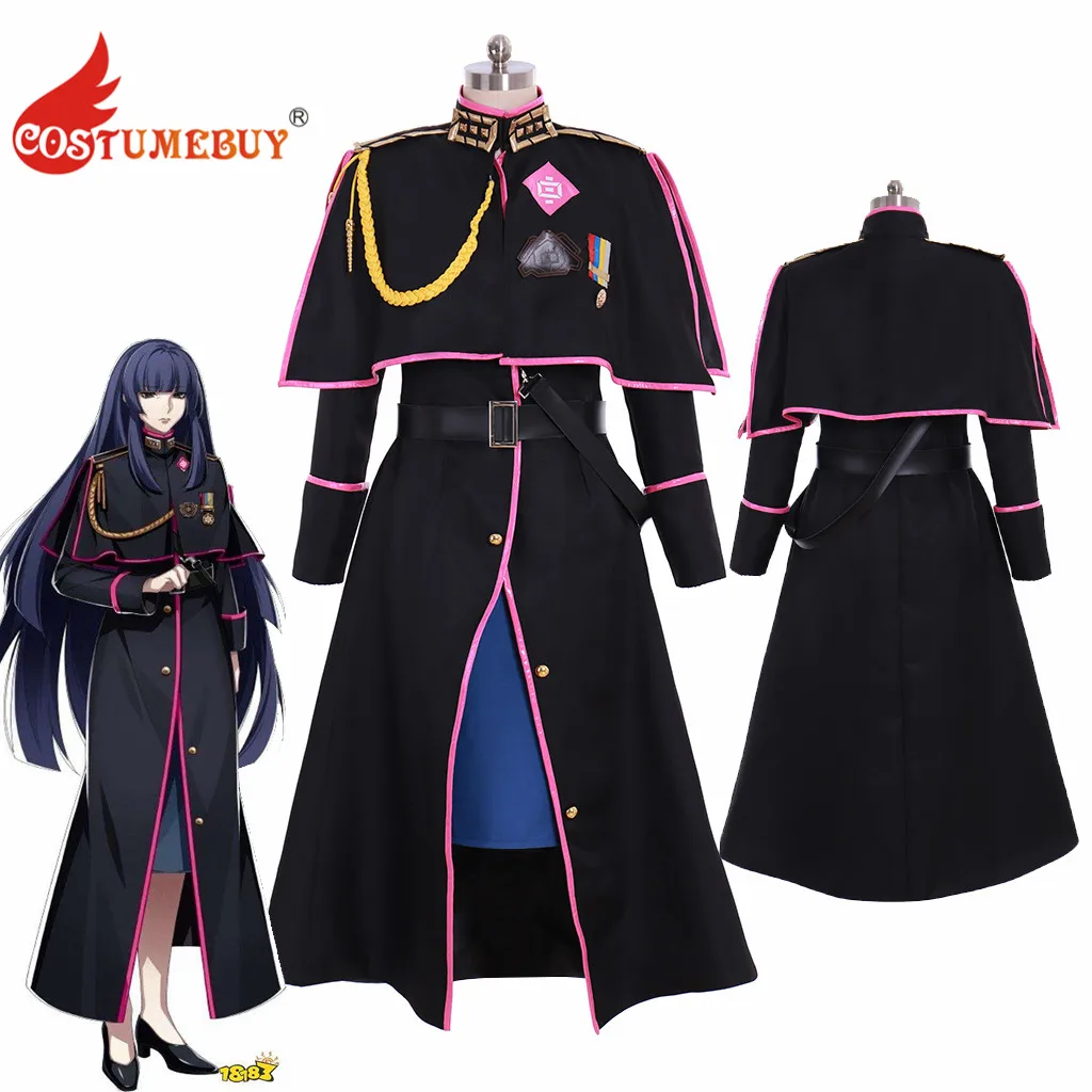 

Костюм для косплея «отом тохотен», хиноз Mic Division Rap Battle, костюм в стиле милитари для взрослых, индивидуальный пошив, L920