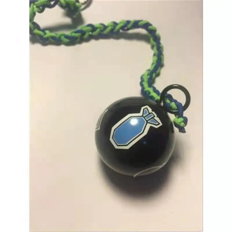 Часы с собакой 2 Маркусом дедсек мяч оружия из меди металлический подвесной шарик