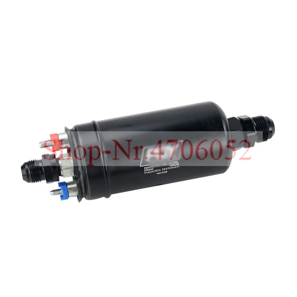 Высококачественный внешний топливный насос 380LPH 1000HP совместимый с E85 стиль