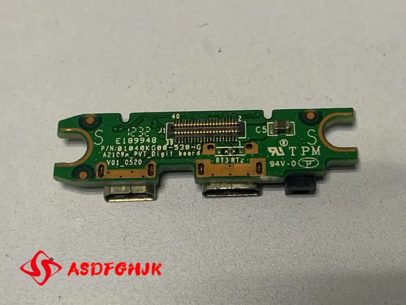 

Оригинал для Lenovo IdeaTab A2109 01040KG00-330-G плата питания A2109A PVT плата цифр работает идеально