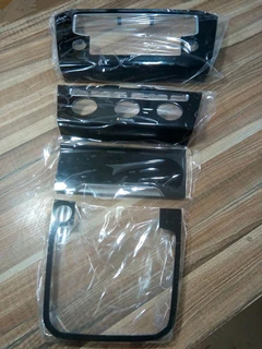 Для Passat B8 CD пластины кондиционирования воздуха переключатели фортепиано краска