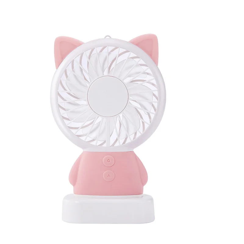 Портативный Настольный вентилятор USB кулер мини холодный кондиционер