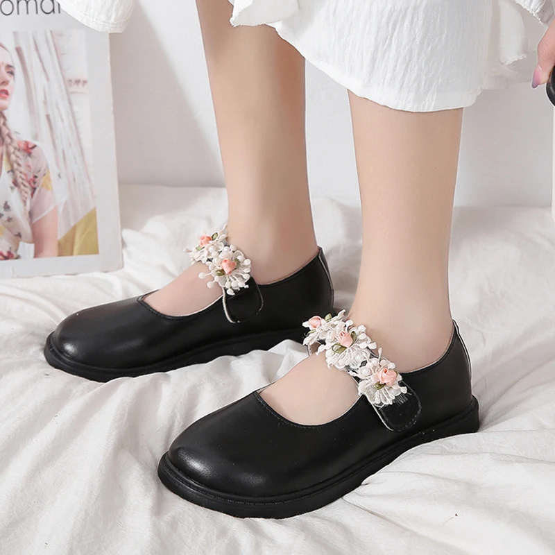 

Summer Shoes Ladies Round Toe Casual Female Sneakers 2021 Fashion Women's Autumn Flats Oxfords Shallow Mouth New Modis Fall Dres