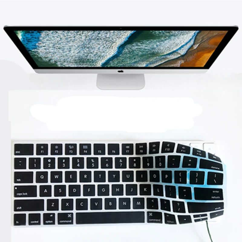 Настольный ПК для Apple Bluetooth беспроводная клавиатура MLA22LL/ A1644 A1314 IMAC защитный чехол