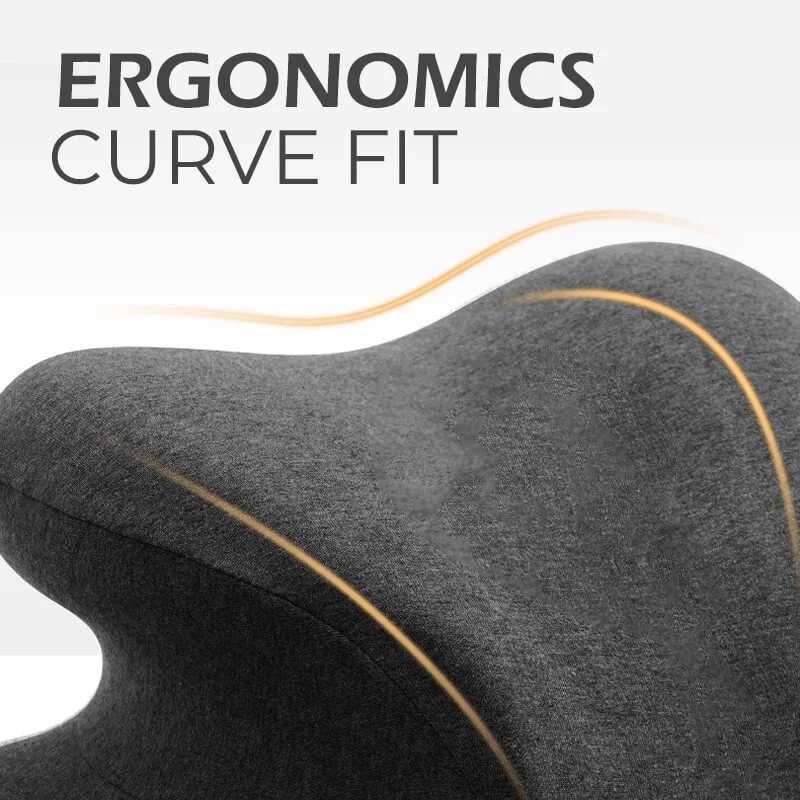 

Memory Foam Nap Pillow For Students Lunch Break Butterfly-shaped Slow Rebound Office Hug-style Sleep Pillow Dropshipping
