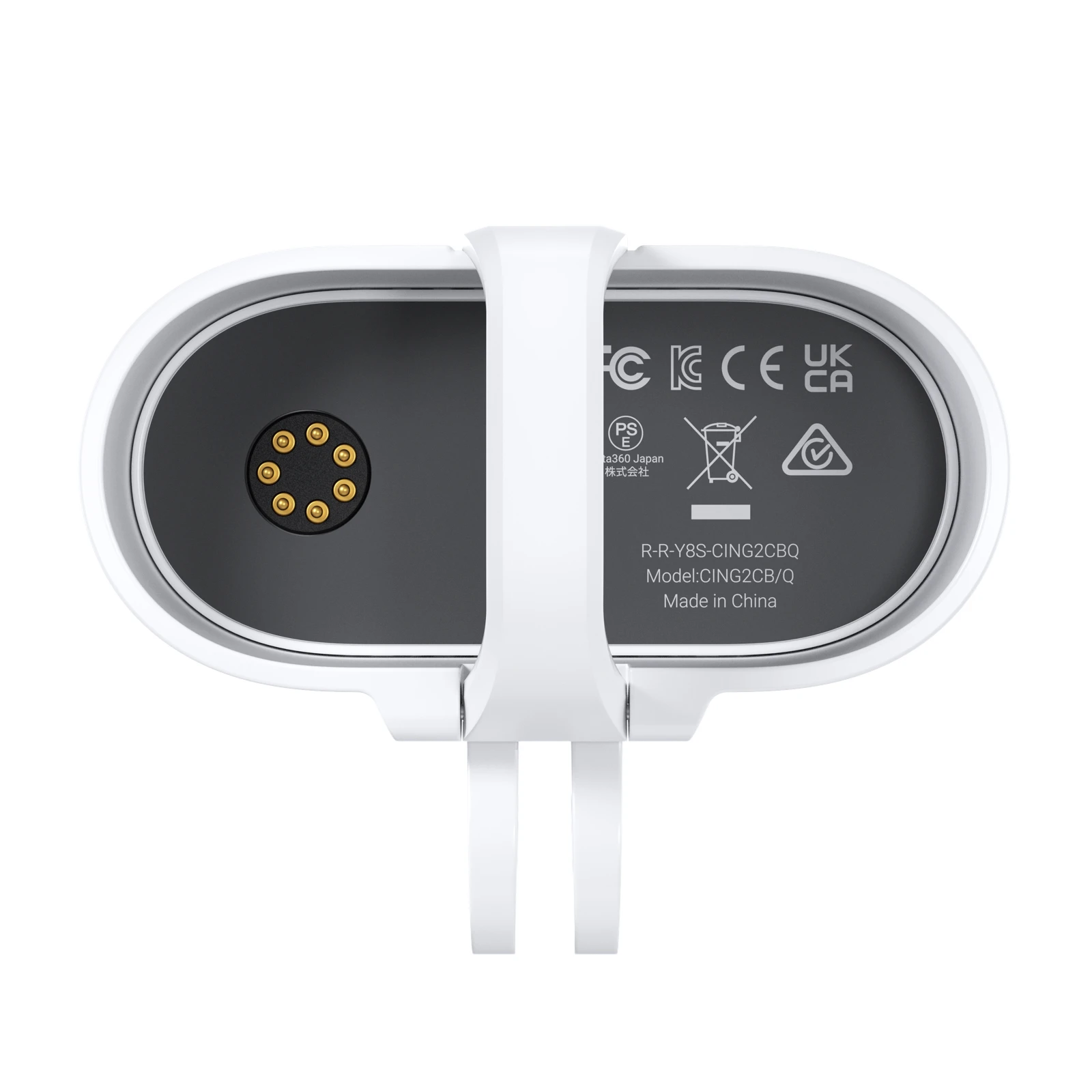Аксессуары для экшн-камеры Insta360 GO 2 USB Power Mount | Электроника